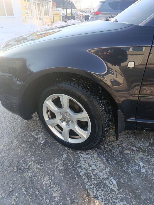 Шкода супер б  в гарному стані