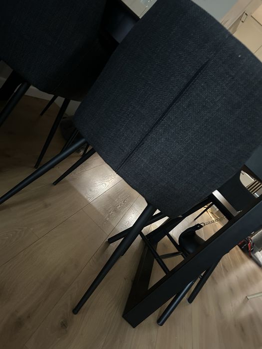 Krzesła salon. fotelowe