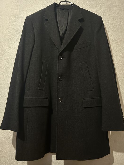 Dolce&Gabbana шикарне чоловіче пальто 54 розміру