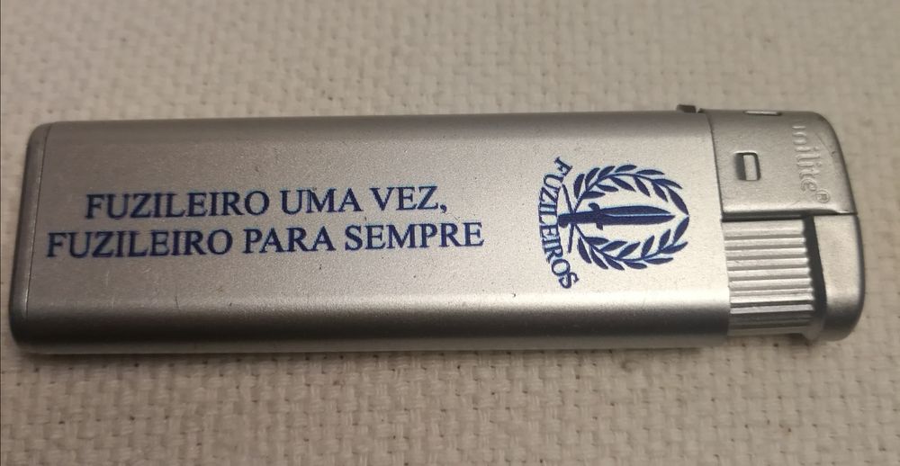 Isqueiro dos Fuzileiros