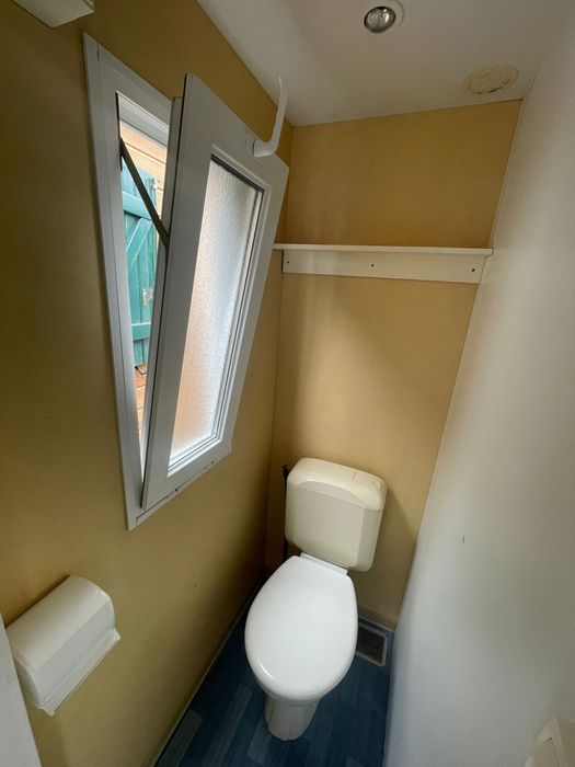 T2 - 8m x 4m - Casa Móvel com Suite - Mobile Home Casa Madeira Bungalow