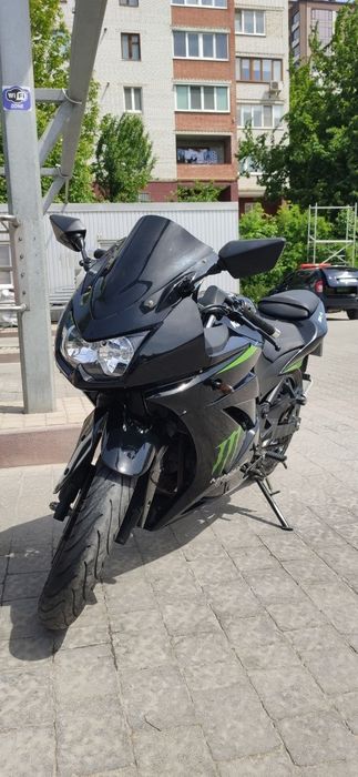 Продам Kawasaki ninja 250