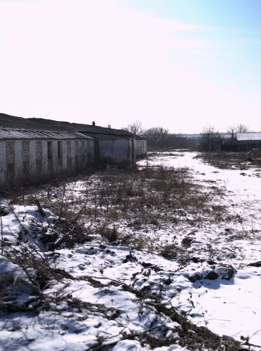 Промислова ділянка в Прилуцькому