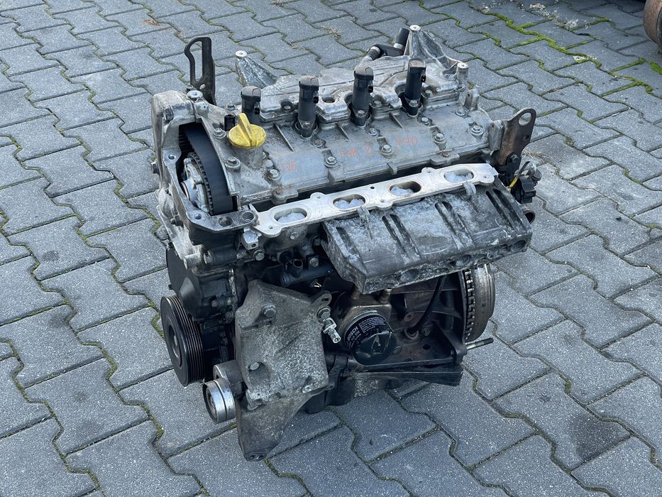 Silnik Renault Scenic II Megane II Espace IV 2.0 16V F4R