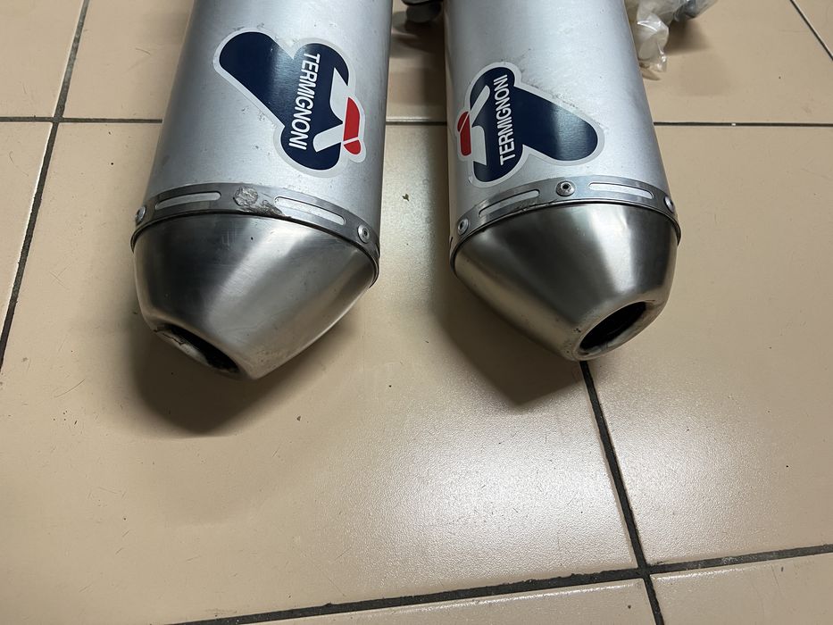 Escapes Termignoni para yamaha xt660x Peniche • OLX.pt