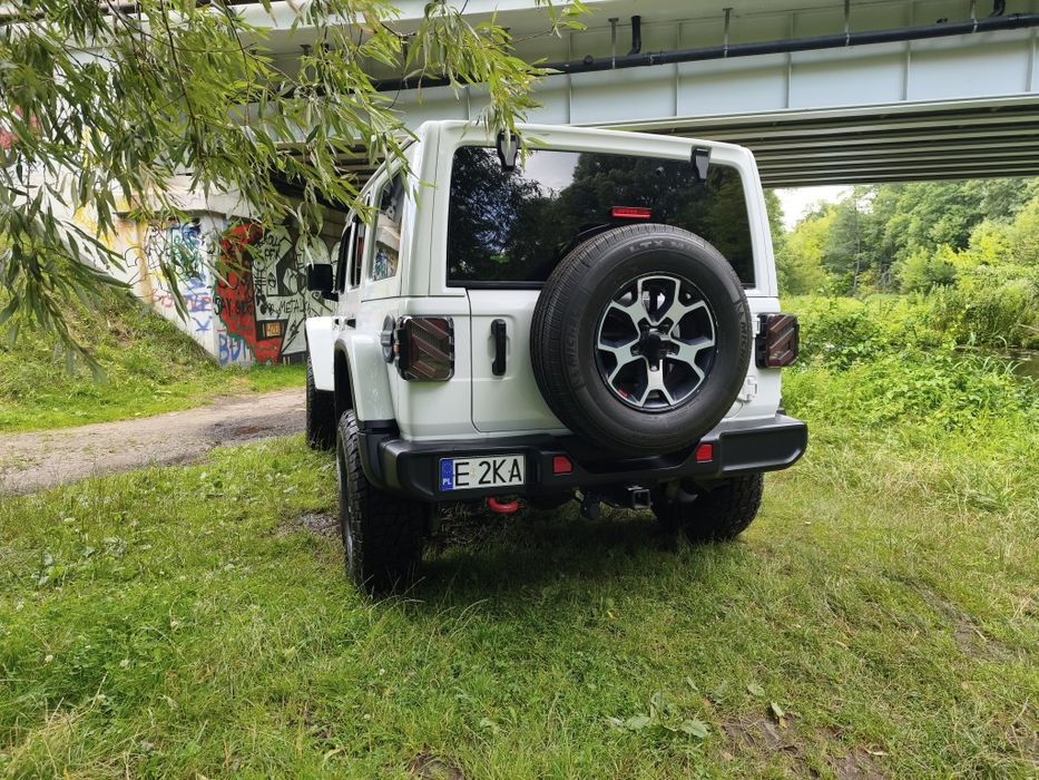 Wrangler Rubicon JL 3.6
