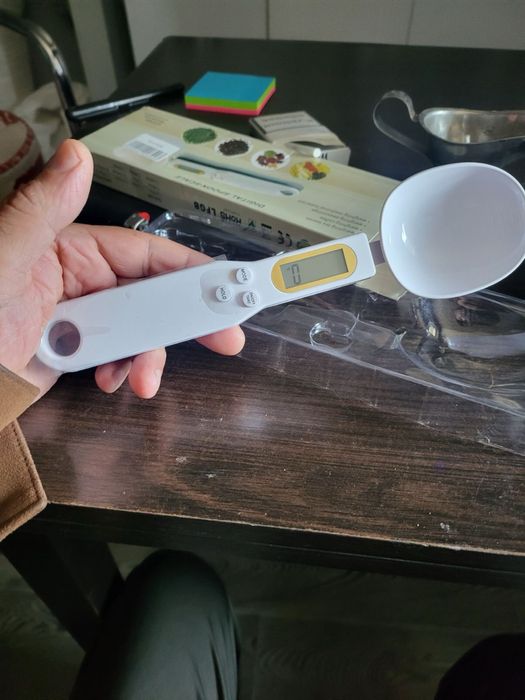 Ложка електрическая