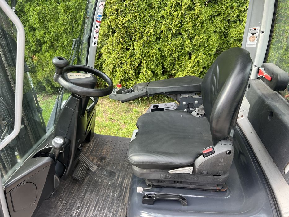 Sprzedam Wozek widlowy Still rx70netto