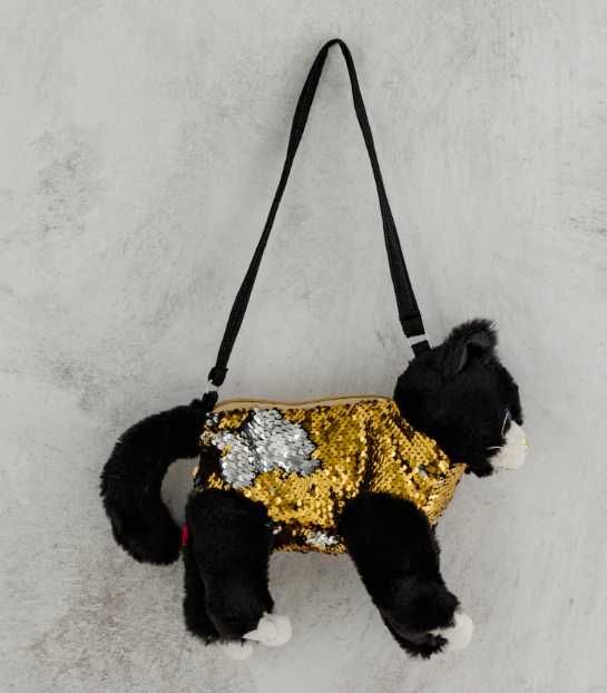 Сумочка дитяча у вигляді котика