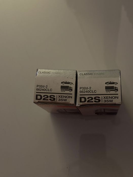 żarówka żarówki Osram D2S