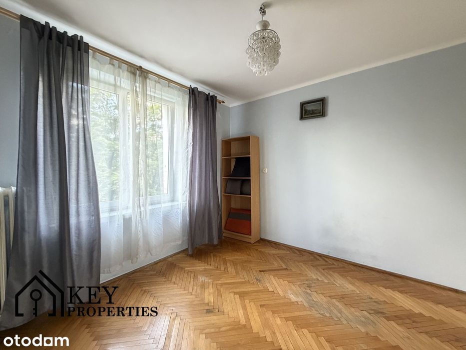 Jasne 2 pokoje z oddzielną kuchnią i balkonem | Nowa Huta, Os. Szkolne - Widok 5
