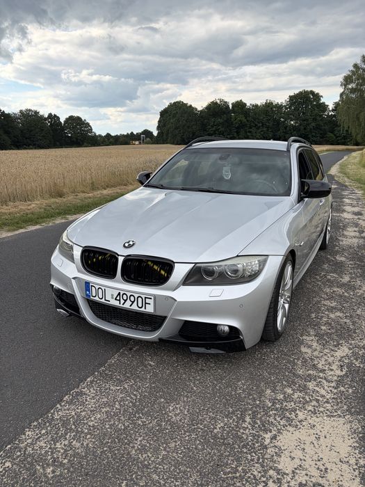 Bmw e91 320d 177km