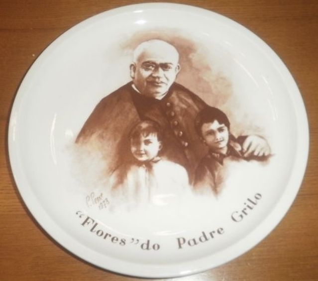 Prato Vista Alegre teferente á Obra do Padre Grilo