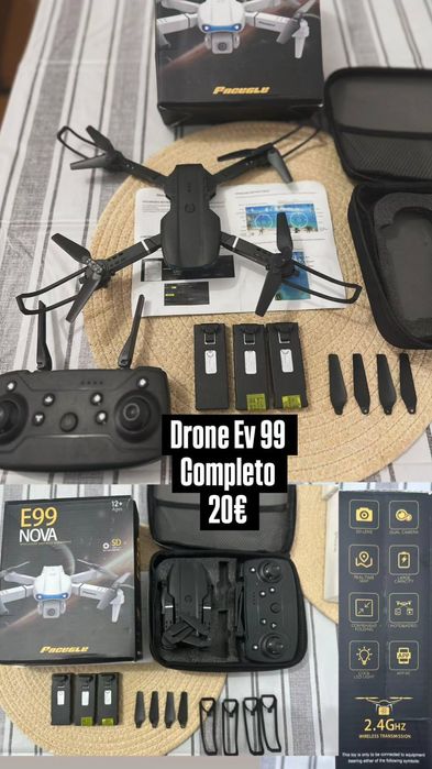 Drone Ev 99 NOVA