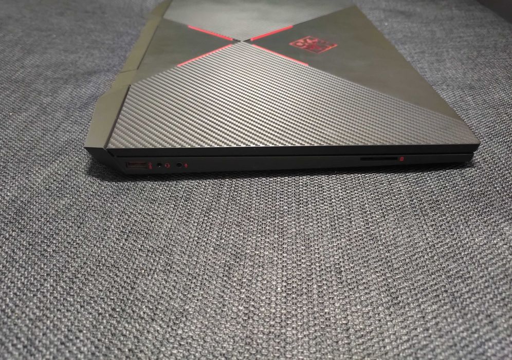 HP OMEN 15 I5 16GB 512SSD GTX 1050TI WIN11