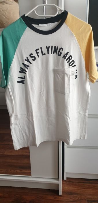 Koszulka z krótkim rękawem Zara