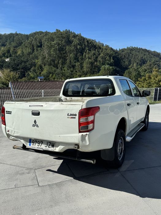 Mitsubishi L200 4x4