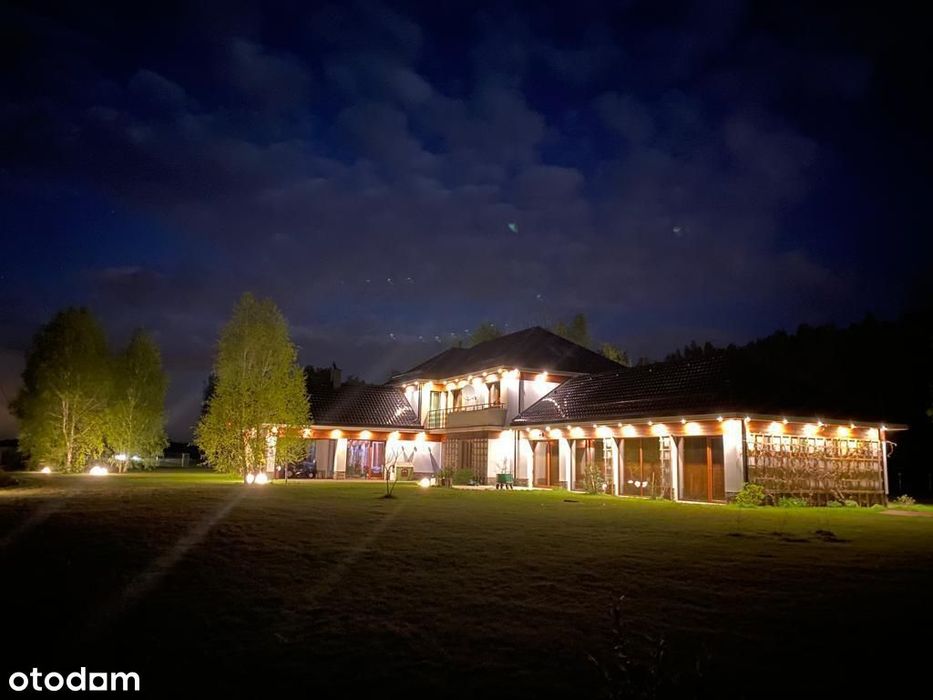 Wyjątkowa Nieruchomość Pod Warszawą Ze Spa