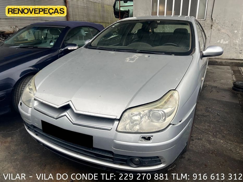 Para peças CITROËN C5 II (RC_)