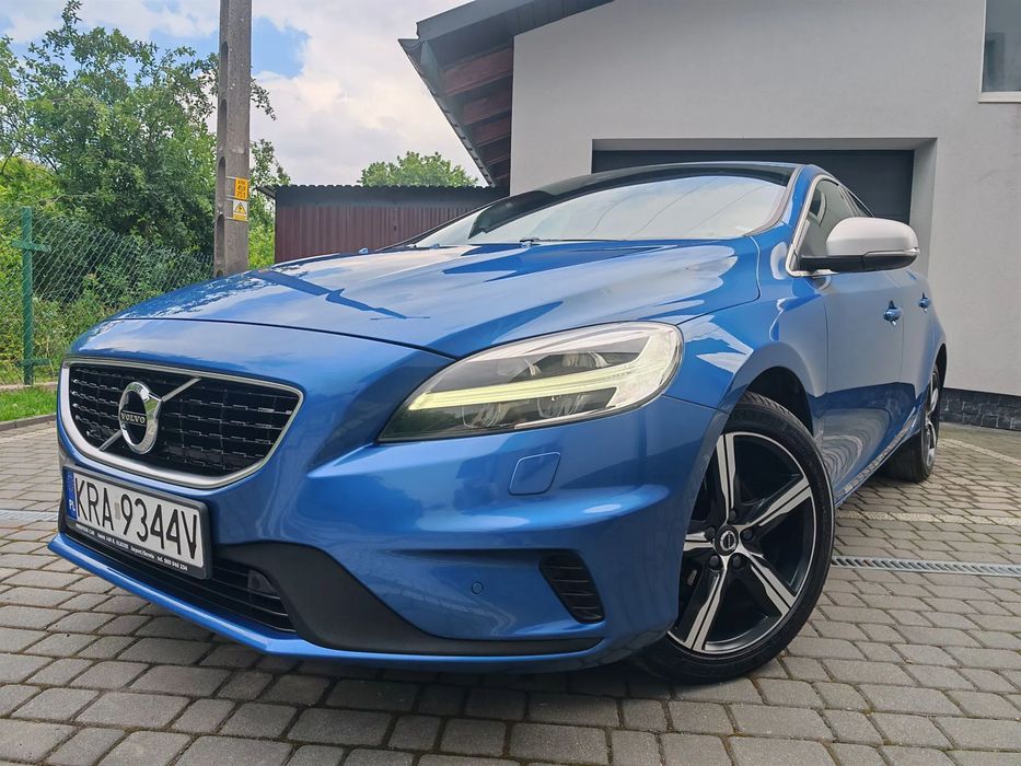 Volvo V40