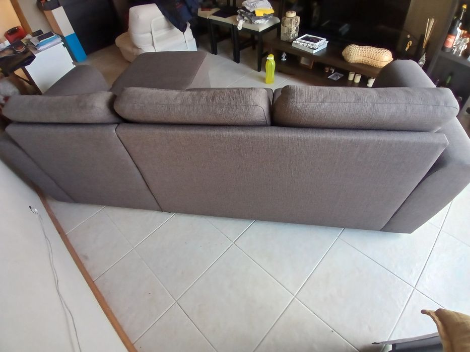 Sofa conforama em otimo estado