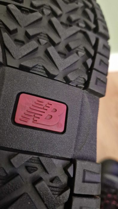 Buty trekkingowe zimowe męskie New Balance