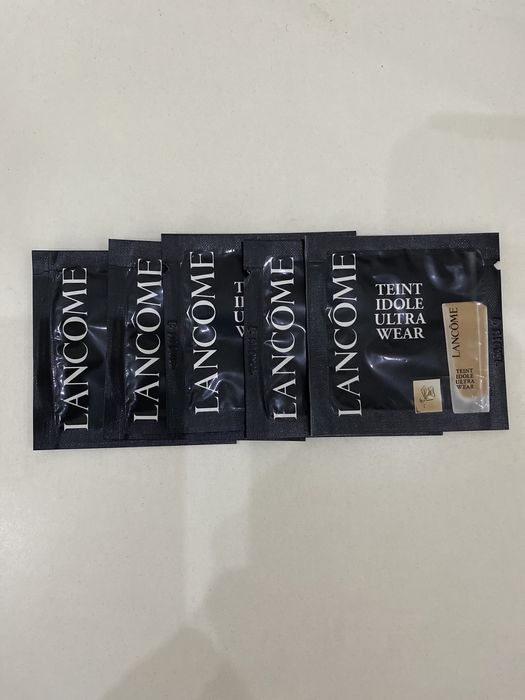 Набір Lancôme Teint Idole Ultra Wear 220 C 5 шт по 1мл