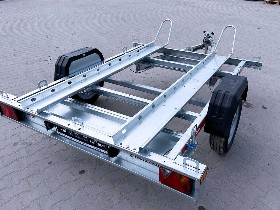 Najazd motocyklowy - Temared MOTO 2 PREMIUM