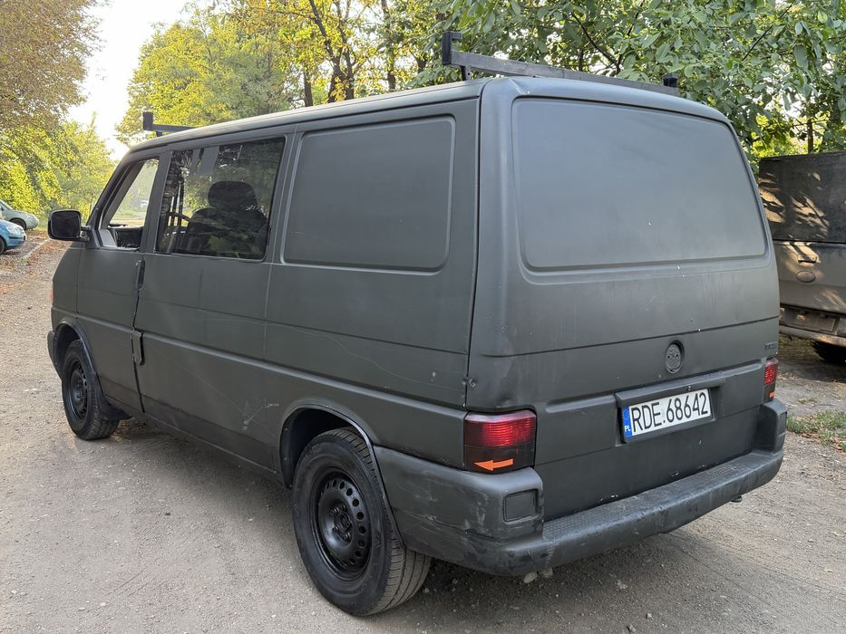 Volkswagen т4 груз пасс в гарному стані