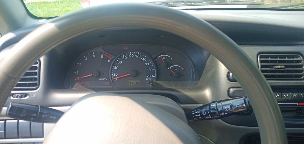 Suzuki Grand Vitara (2001, Ustroń)