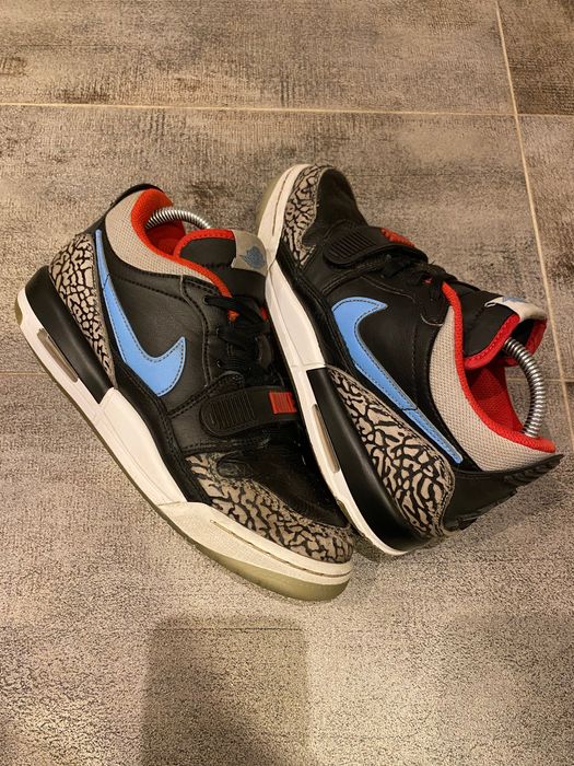 Nike Jordan 39 r 25 cm buty sportowe trampki czarne adidasy sneakersy