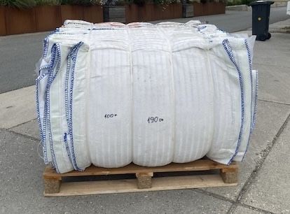 Big bag wentylowany 1000 kg