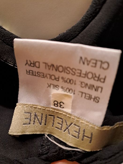 Sukienka Heleline - S