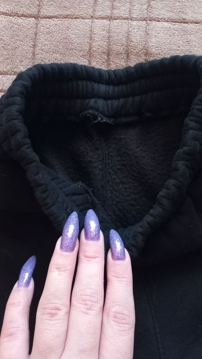 Зимовий костюм на дівчинку