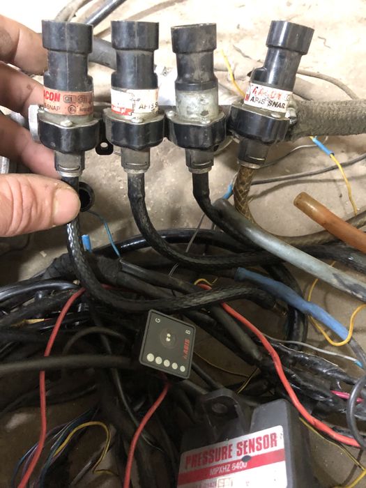 Продам ГБО AGIS M210