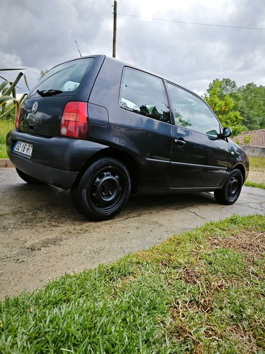 Volkswagen Lupo 1.0 (2001)
