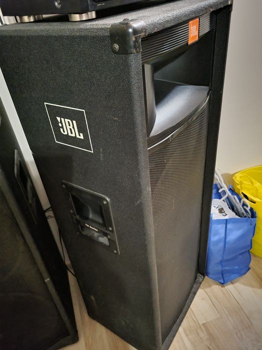 Kolumny estradowe jbl tr225