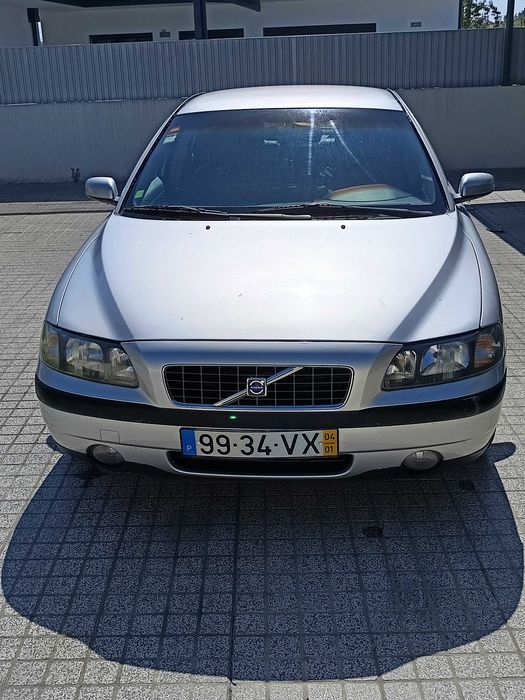 Volvo S60 GPL 2004