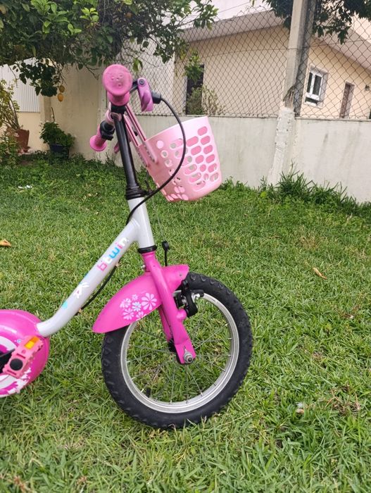Bicicleta B'Twin