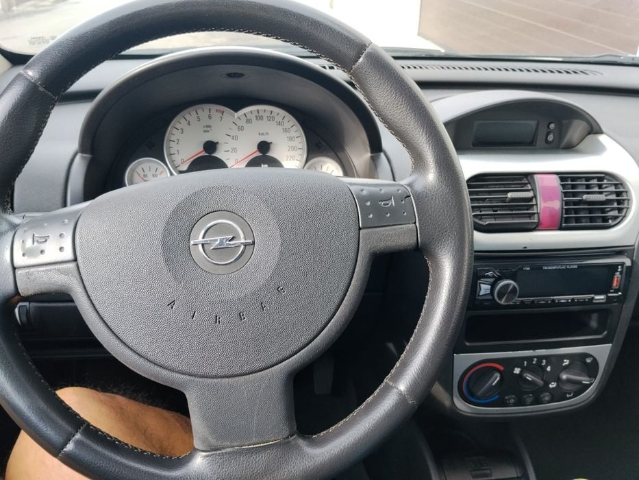 Opel   corsa   C
