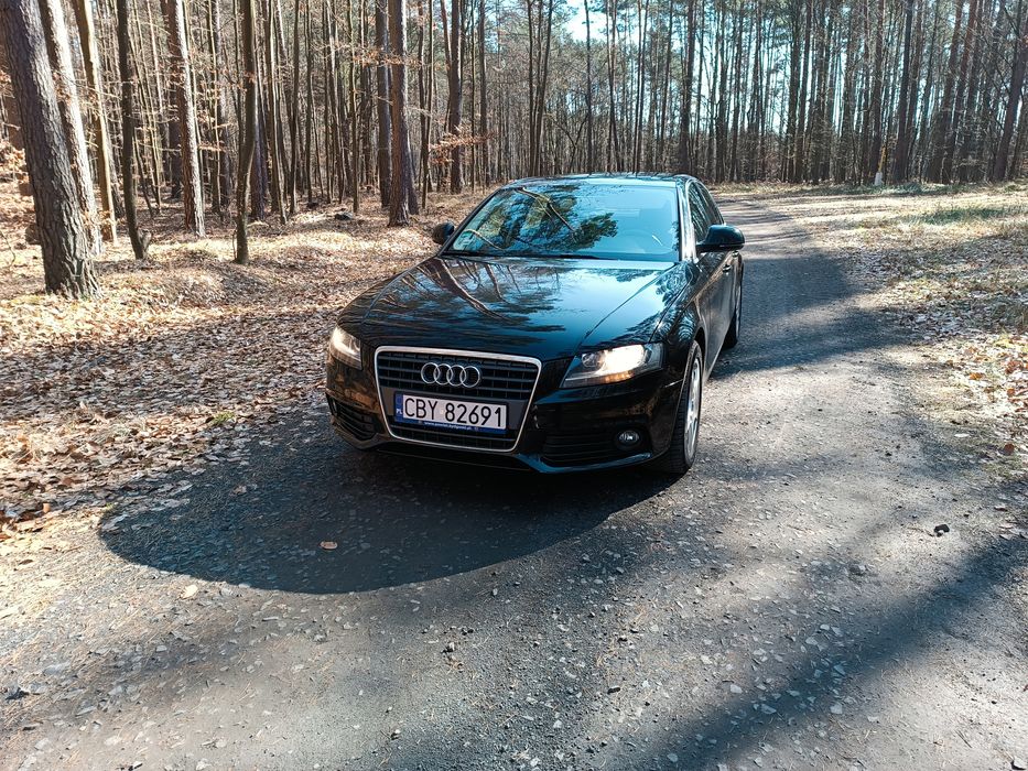 Audi A4 b8 1.8 Tfsi 160 km