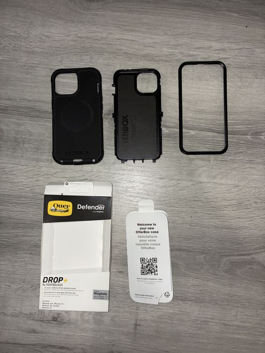 Otter Box Defender series 7x Military tested