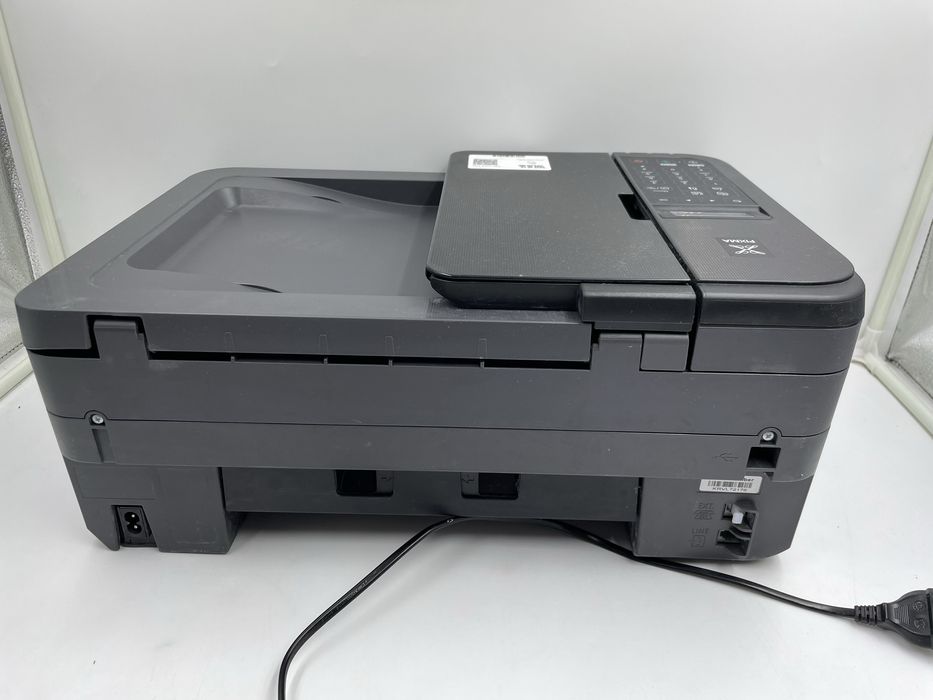 Drukarka Canon PIXMA TR4755i Brak tuszu
