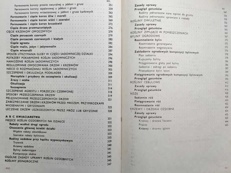 ABC. Moja działka - poradnik