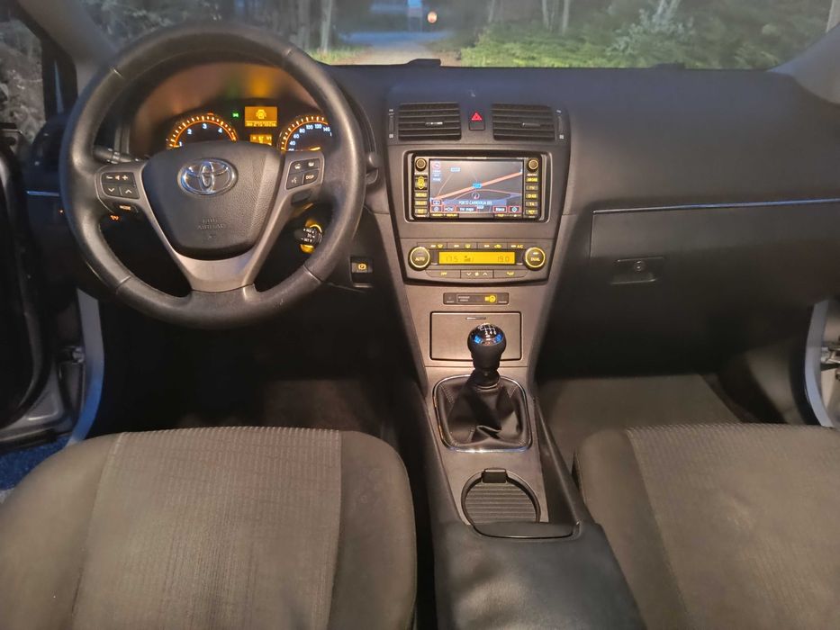 Toyota Avensis SW 2.0 D4D - 126Cv. 1 Dono! Excelente! Negociável!