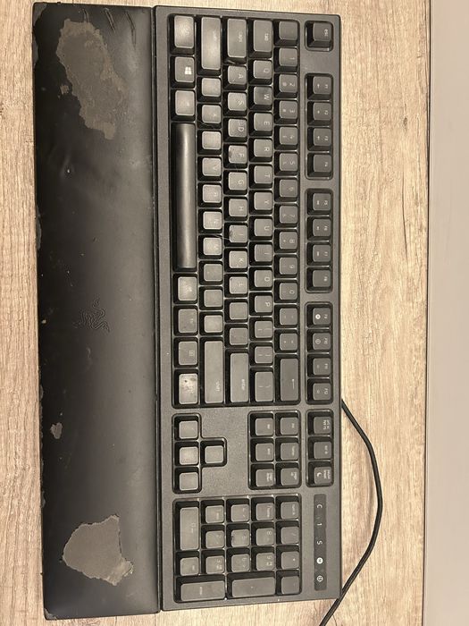 Klawiatura Razer ornata chroma
