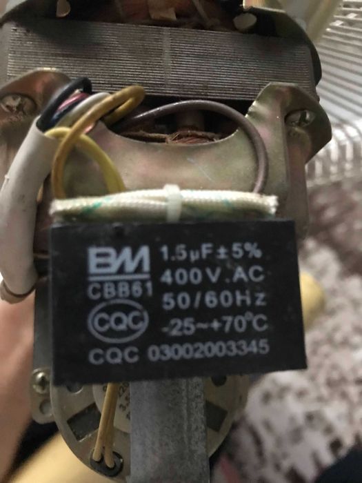 Вентилятор б/в Watton