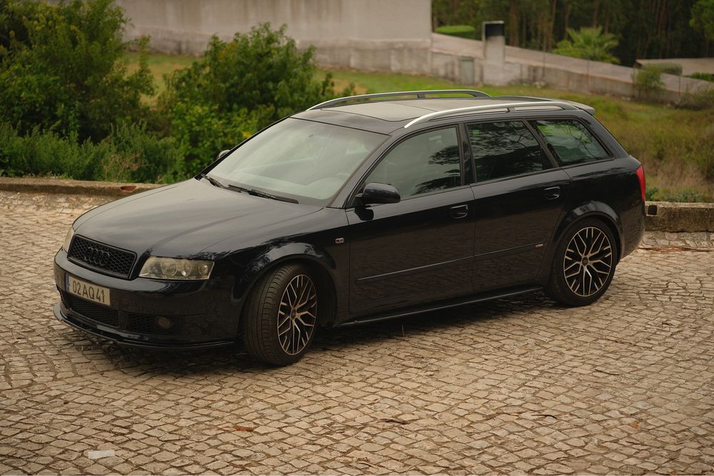 Audi A4 Avant 1.9 TDI S-Line 2003