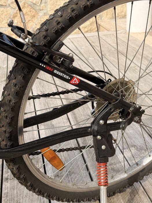 Bicleta BTT Rockrider Full Suspension 26’’