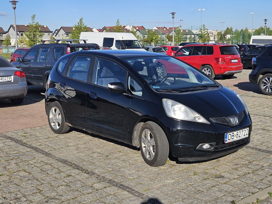Honda Jazz 2010r. salon Polska